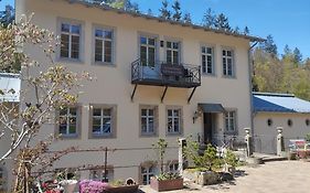 Ferienwohnung Parkblick im Badehaus